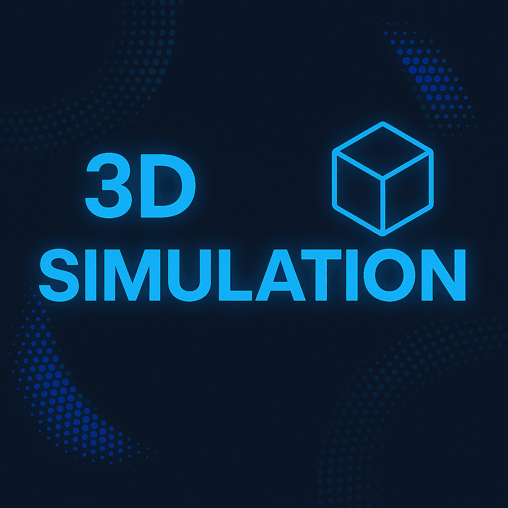 3D Simulation