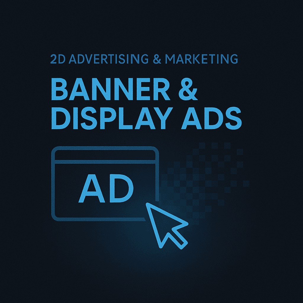 Banner and Display Ads
