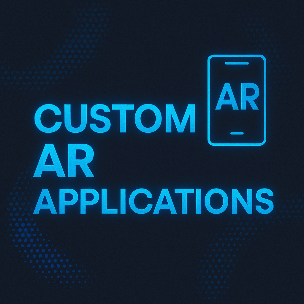 Custom Augmented Reality Applications