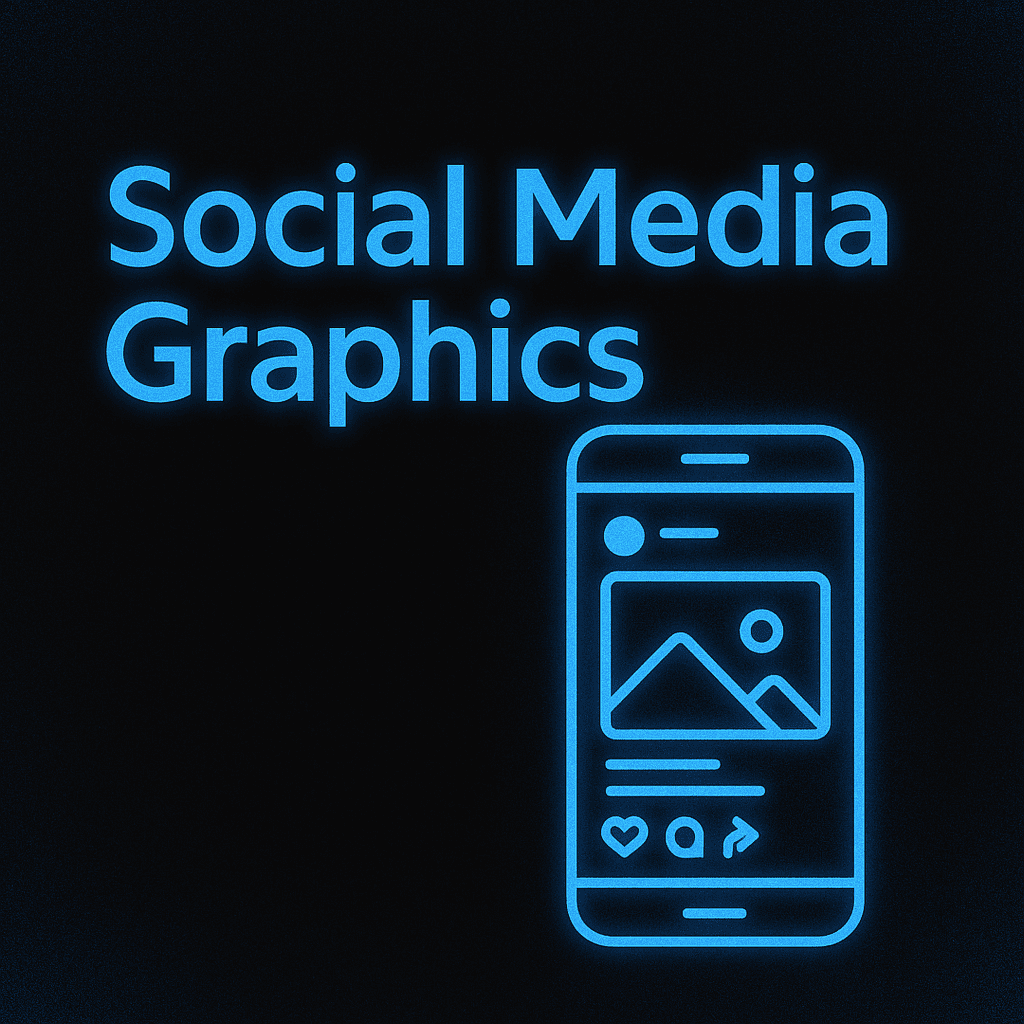 Social Media Graphics