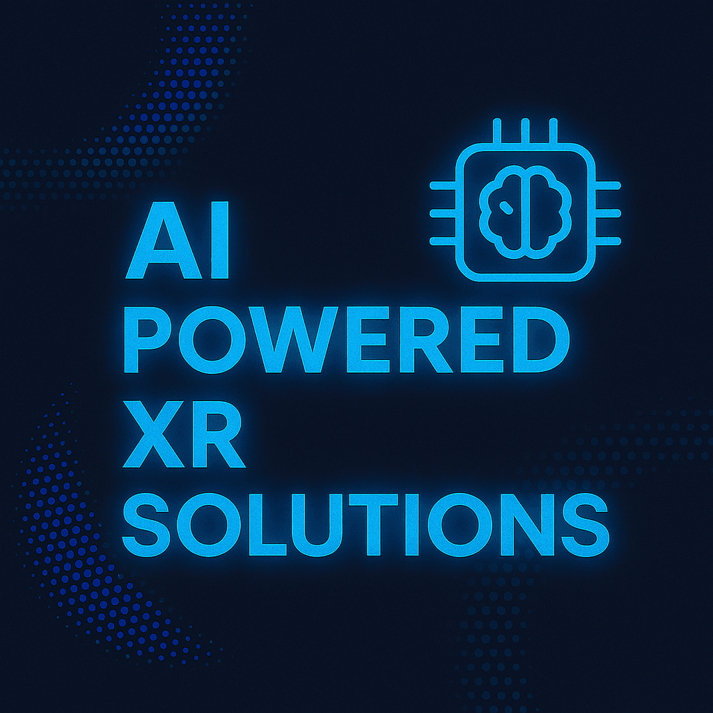 AI Powered XR Solutions