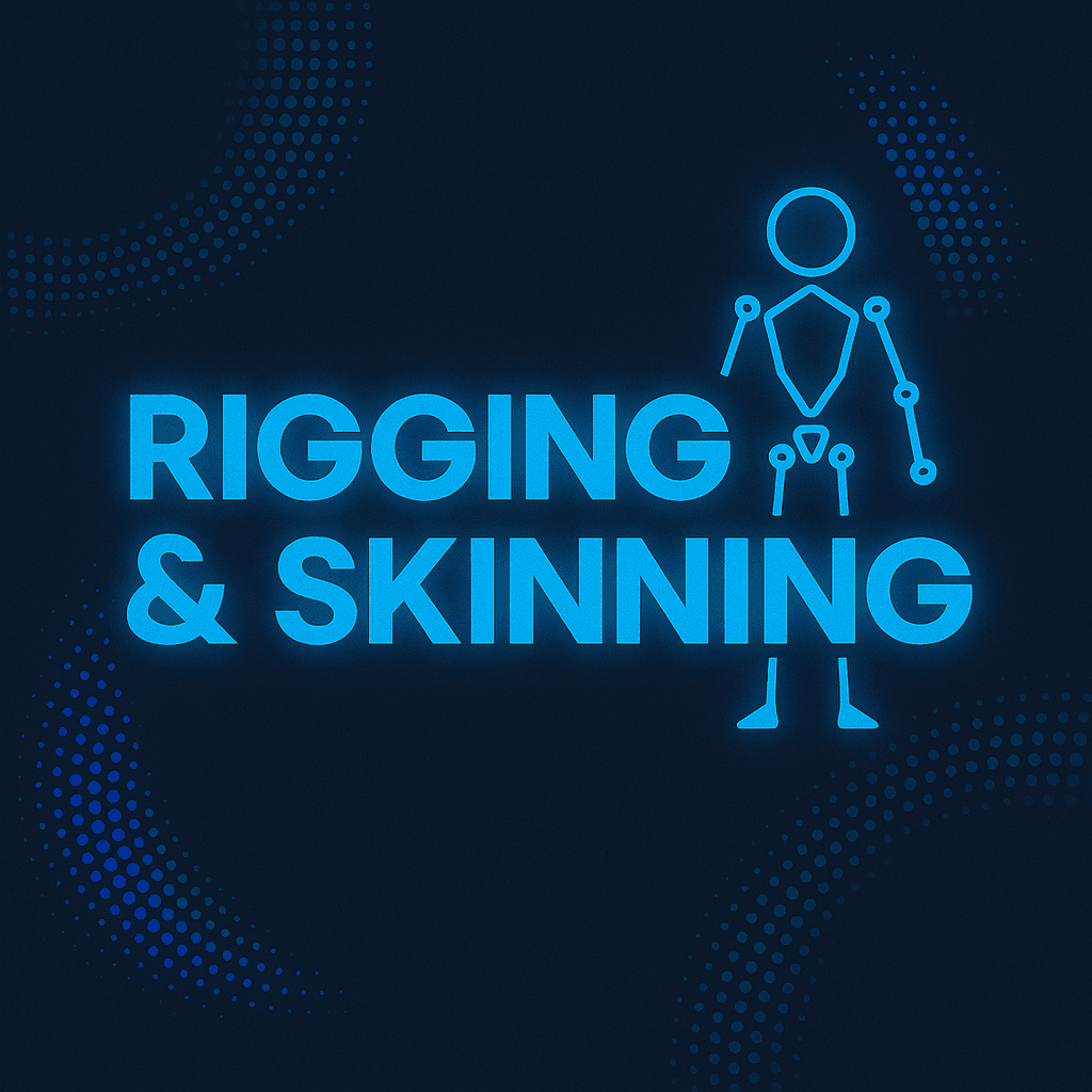 Rigging and Skinning